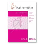 Hahnemühle 5614438 80-85 gr A4 50 Yaprak İzometrik Blok