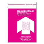 Hahnemühle 5614439 80-85 gr A3 50 Yaprak İzometrik Blok