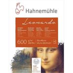 Hahnemühle 5794524 Leonardo Cold Pressed 600 gr 36x48 cm 10 Sayfa N:10628182 Sulu Boya Blok