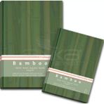 Hahnemühle Bamboo Düz Sert Kapak 105 gr 64 Yaprak Çizim Defteri