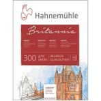 Hahnemühle Britannia Hot Pressed Blok 30X40CM 12 Yaprak