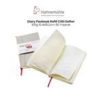 Hahnemühle Diary Flexbook Refill 100 gr 10.4x18.2 cm 80 Yaprak Defter
