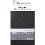 Hahnemühle Grey Book 120 gr 40 Yaprak Defter