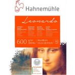Hahnemühle Leonardo Suluboya Defter 600 gr 36 x 48 cm 10 Yaprak