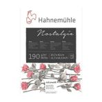 Hahnemühle Nostalgie 190 g A3 50 Yaprak Eskiz Defteri
