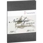 Hahnemühle Nostalgie 190 g A4 40 Yaprak Eskiz Defteri