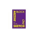 Hahnemühle Sketch Pad A4 185 g 40 Yaprak Eskiz Defteri