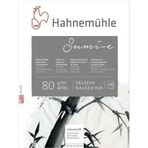 Hahnemühle Sumi E 80 gr 24x32 cm 20 Yaprak Mürekkep Defteri