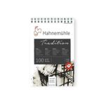 Hahnemühle Tradition Spiralli 100 g 24x34 cm 50 Yaprak Eskiz Defteri