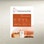 Hahnemühle Turner 30x40 cm 300 gr 10 Yaprak Cold Pressed Sulu Boya Blok