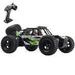 Haiboxing Rc 1/12 905 Twister 50+ Km/h Sürat 4x4 Uzaktan Kumandalı Rc Model Araba Rtr Elektrikli 4wd Offroad Truck (yeşil)