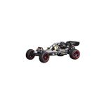 Haiboxing SY Racing 1/5 Baja 5B 30.5Cc RTR Kurşunsuz Benzinli Uzaktan Kumandalı RC Arazi Model Gri Araba