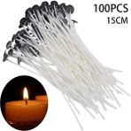 Haicheng Shop 100 Adet Tarzı 3D Sanat Insan ve Kadın Vücut Mum Silikon Kalıp Moda Kokulu Kristal Reçine Kalıpları Dıy El Sanatları Dekor Balmumu Kalıp Ev Masa Süsleme (Yurt Dışından) - Mum Yapımı - Renkli
