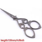 Haicheng Shop 120 mm 4.8 Inç Stili Kanaviçe Işi Retro Vintage Ors Antik Kuyruk Küçük Nakış ve Dikiş Veya Iğne Oyaları Için Ürünler (Yurt Dışından) - Renkli - No: 1