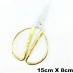 Haicheng Shop 15CM Tarzı Vintage Sıcak Ortiller Retro Zigzag Dikiş Veya Nakış Veya Dikiş ve Iğne Oyaları Için Terzi Aksesuarları, Q (Yurt Dışından) - Renkli - No: 1