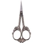 Haicheng Shop 16-12CM Tarzı Retro Dikiş Oya Veya Paslanmaz Çelik Ev Nakış Ipliği Veya El Sanatları Aletleri Budama Terzi Veya (Yurt Dışından) - Renkli