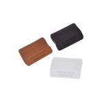 Haicheng Shop 3 Renk Stili ile 30 Adet Karışık Renkli Dıy Dikiş El Sanatları Giyim Deri Etiketler Çanta Ayakkabı Dekor Malzemeleri Malzemeler Için El Yapımı Etiketler (Yurt Dışından)