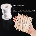 Haicheng Shop 51 Adet Tarzı 3D Kapalı Göz Kız Aromaterapi Mum Kalıbı Dıy Gül Insan Vücudu Mum Yapımı Sabun Relicone Kalıp El Sanatları Ev Dekor (Yurt Dışından) - Renkli