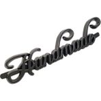 Haicheng Shop 6 1 Adet Tarzı 1 Adet El Yapımı Metal Etiketler Giysiler Için Kot Ayakkabı Çantaları El Yapımı Baskılı Etiketler Dıy Dikiş El Sanatları Бирки Для Ручной Работы (Yurt Dışından)