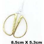 Haicheng Shop 8.5cm Tarzı Vintage Sıcak Ortiller Retro Zigzag Dikiş Veya Nakış Veya Dikiş ve Iğne Oyaları Için Terzi Aksesuarları, Q (Yurt Dışından) - Renkli - No: 1