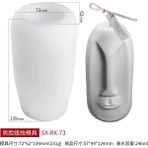 Haicheng Shop B Tarzı Geometrik Soyut Sanat Insan Yüzü Silikon Mum Kalıp Dıy Aromatik Mum Yapımı Reçine Sabun Kalıp Hediye Zanaat Malzemeleri Ev Dekor (Yurt Dışından) - Renkli