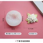 Haicheng Shop B Tarzı Nergis Karanfil Çiçek Silikon Kalıp Aromaterapi Alçı Kalıp Dıy Malzeme Süsler El Yapımı Hediyeler Sabun Yapımı Için Sabun Kalıpları (Yurt Dışından) - Renkli
