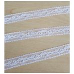 Haicheng Shop Beyaz Genişlik 22MM Tarzı 10 Metre Işlemeli Net Beyaz Siyah Dantel Trim Şerit Kumaş Konfeksiyon Bandı Düğün Parti Dekorasyon Hediye Dıy Aksesuarları (Yurt Dışından) - Renkli