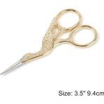 Haicheng Shop Bordo Tarzı Retro Iğne Oyaları Vintage Dikiş Veya Zigzag Veya Dikiş ve Oya Için Terzi Aksesuarları, Q (Yurt Dışından) - Renkli - No: 1