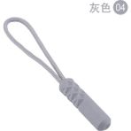 Haicheng Shop C4 Stili Fermuar Çekme Sabitleyici Zip Kordon Ucu Fit Halat Etiketi Kırık Seyahat Çantası Klip Toka Açık Aracı Dikiş Elbise Sırt Çantası Aksesuarları (Yurt Dışından) - Renkli - No: 1