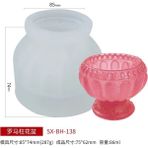 Haicheng Shop Çikolata Tarzı Dıy Mum Yapımı Kiti Roma Sütunu Silikon Kalıp Venüs Tanrıçası Aromaterapi Mum Insan Vücudu Alçı Kalıp Kek Dekorasyon Araçları (Yurt Dışından) - sabun yapımı - Renkli