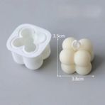 Haicheng Shop F Stili Sıcak Sanat Insan Kadın Vücudu Mum Silikon Kalıp Venüs Mum Kalıpparfüm Insan Şekilli Mum Yapımı Balmumu Alçı Kalıp El Yapımı (Yurt Dışından) - Renkli