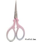 Haicheng Shop Fengpembe Stili Ors Için Iğne Oyaları ve 91*47MM Kesme Dikiş Veya Kumaş Çapraz Dikiş Nakış Terzi Veya Dikiş Için (Yurt Dışından) - Renkli - No: 1