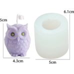 Haicheng Shop G Tarzı Erkek Bayan Modelleri Kokulu Mum Portre Epoksi Kalıp Mum Kalıbı Yaratıcı Silikon Parfüm Mum Kalıbı Alçı Sabun Kalıbı (Yurt Dışından) - Mum Yapımı - Renkli