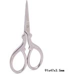 Haicheng Shop Gümüş Tarzı Ors Için Iğne Oyaları ve 91*47MM Kesme Dikiş Veya Kumaş Çapraz Dikiş Nakış Terzi Veya Dikiş Için (Yurt Dışından) - Renkli - No: 1