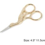 Haicheng Shop Gümüş Tarzı Retro Iğne Oyaları Vintage Dikiş Veya Zigzag Veya Dikiş ve Oya Için Terzi Aksesuarları, Q (Yurt Dışından) - Renkli - No: 1