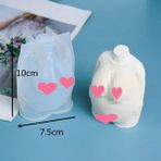 Haicheng Shop K Tarzı Mum Kalıp Silikon Balmumu Kalıp Insan Vücudu Aromaterapi Mumlar Tasarım Sanat Koku Mum Yapımı Sabun Çikolatalı Kek Dekorasyon (Yurt Dışından) - Renkli