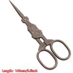 Haicheng Shop Karpuz Kırmızı Stil Kanaviçe Işi Retro Vintage Ors Antik Kuyruk Küçük Nakış ve Dikiş Veya Iğne Oyaları Için Ürünler (Yurt Dışından) - Renkli - No: 1