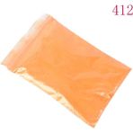 Haicheng Shop Koyu Gri Tarzı 10GG Sağlıklı Doğal Mineral Mika Tozu Dıy Sabun Boya Sabun Renklendirici Makyaj Göz Farı Sabun Tozu Cilt Bakımı 12 Renk (Yurt Dışından) - sabun yapımı - Renkli
