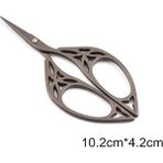 Haicheng Shop Lacivert Tarzı Retro Iğne Oyaları Vintage Dikiş Veya Zigzag Veya Dikiş ve Oya Için Terzi Aksesuarları, Q (Yurt Dışından) - Renkli - No: 1