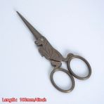 Haicheng Shop Menekşe Tarzı Kanaviçe Işi Retro Vintage Ors Antik Kuyruk Küçük Nakış ve Dikiş Veya Iğne Oyaları Için Ürünler (Yurt Dışından) - Renkli - No: 1