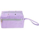 Haicheng Shop Mor Küçük Boy Stili Iplik Yün Dıy Saklama Kutusu Ev Tote Saklama Çantası Tığ Kanca Örgü Iğne Dıy Oya Tığ Çanta Hediye Için (Yurt Dışından) - Renkli