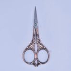 Haicheng Shop No.10 Tarzı Kırmızı Antik Bakır Vintage Veya Paslanmaz Çelik Kesme Veya Iğne Oya Dikiş Veya Nakış Kanaviçe Araçları (Yurt Dışından) - Renkli