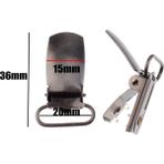 Haicheng Shop No.11 Stili Acifier Klip Kurşunsuz Metal Bebek Tutacağı Yatıştırıcı Emzik Çok Renkli Mam Bebek Kukla Klipleri Meme Uçları Tutucu Bebek Emziği (Yurt Dışından) - NO:1