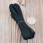 Haicheng Shop No.12 Tarzı 5 Metre Deri Tanga Kordon Düz Faux Süet Dize Iplik Dıy Bilezik Bulguları Halat Dize Takı Yapımı Için 3mm Kalınlık (Yurt Dışından) - Renkli - No: 1