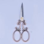 Haicheng Shop No.15 Tarzı Kırmızı Antik Bakır Vintage Veya Paslanmaz Çelik Kesme Veya Iğne Oya Dikiş Veya Nakış Kanaviçe Araçları (Yurt Dışından) - Renkli