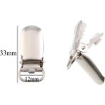 Haicheng Shop No.16 Tarzı Acifier Klip Kurşunsuz Metal Bebek Tutacağı Yatıştırıcı Emzik Çok Renkli Mam Bebek Kukla Klipleri Meme Uçları Tutucu Bebek Emziği (Yurt Dışından) - NO:1