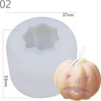 Haicheng Shop No.2 Tarzı Tabut Kafatası Şekilli Silikon Mum Kalıbı Dıy Kokulu Mum Kalıbı Mum Kalıbı Alçı El Sanatları Dekorasyon Kalıbı (Yurt Dışından) - Mum Yapımı - Renkli