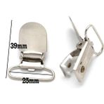 Haicheng Shop No.5 Tarzı Acifier Klip Kurşunsuz Metal Bebek Tutacağı Yatıştırıcı Emzik Çok Renkli Mam Bebek Kukla Klipleri Meme Uçları Tutucu Bebek Emziği (Yurt Dışından) - NO:1