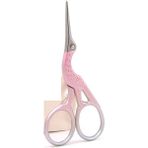 Haicheng Shop Pembe 9.4cm Tarzı Vintage Dikiş Iğne Oya Veya Aletler Aksesuarlar Çapraz Dikiş Retro Nakış Dikiş Paslanmaz El Sanatları Çelik Terzi Veya (Yurt Dışından) - Renkli