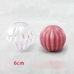 Haicheng Shop S Tarzı Yeni Yuvarlak Kaktüs Şekilli Mum Kalıbı Dıy Dekorasyon Araçları Fondan Kalıp Sabun Akrilik Mum Kalıpları Balmumu Eriyik Kalıp Mum Yapımı (Yurt Dışından) - Renkli